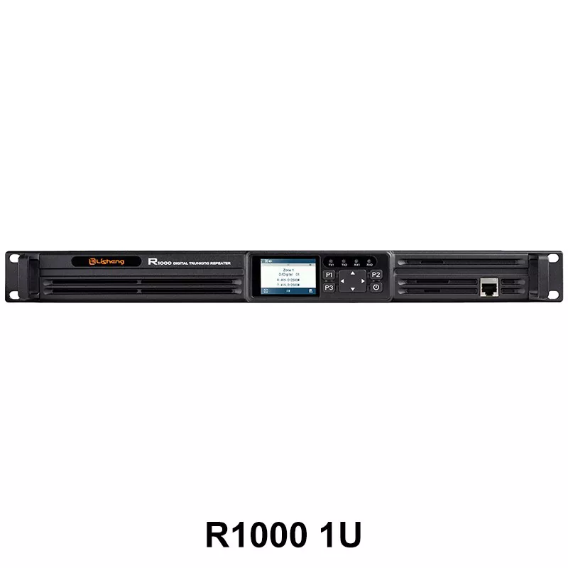 1U Athsheoltóra DMR Gairmiúil DMR