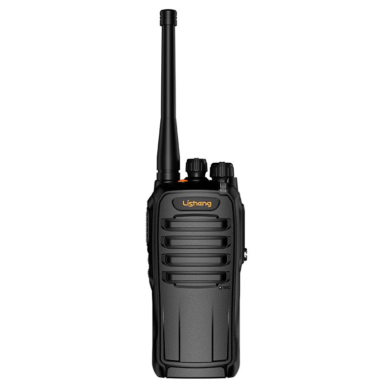 An bhfuil a fhios agat conas trealamh walkie-talkie a úsáid?