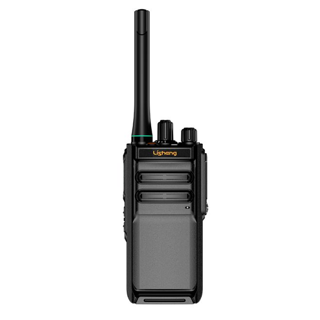 An bhfuil a fhios agat conas trealamh walkie-talkie a úsáid?