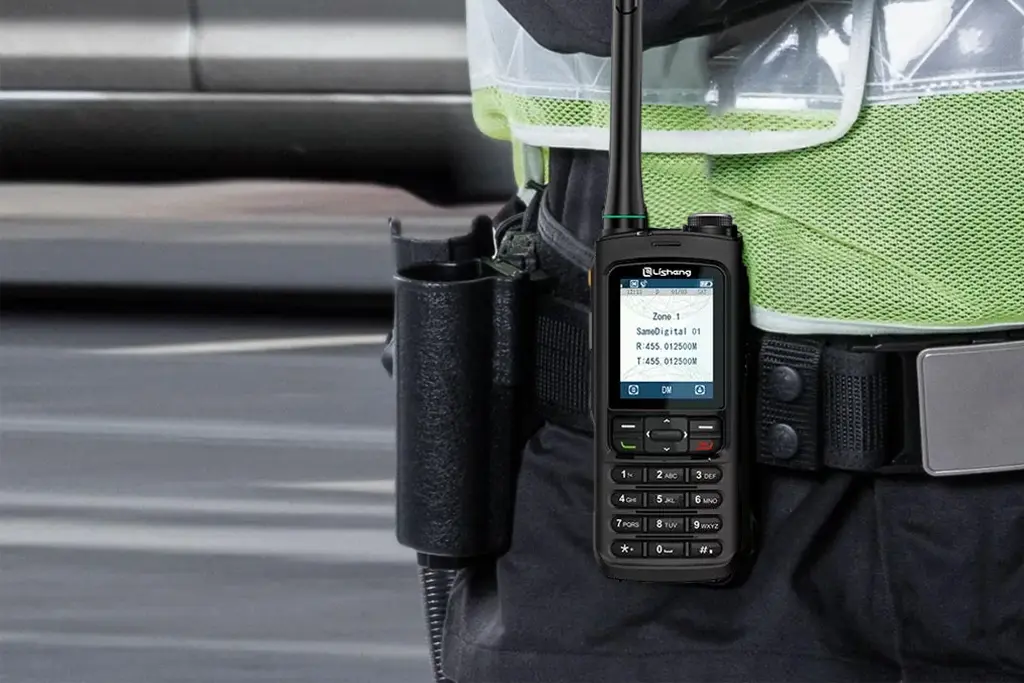 Raidió DMR