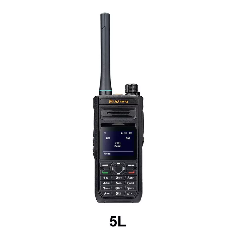 Raidió iniompartha 5L IP68 DMR