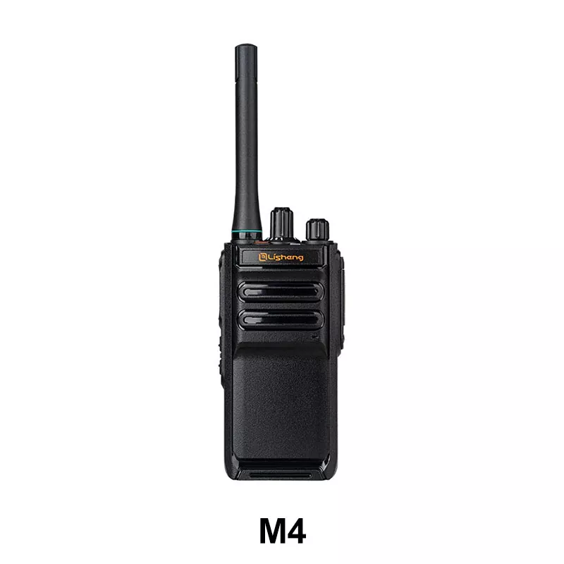 Raidió soghluaiste dé -bhanda DMR DMR