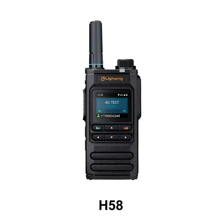 Raidió Líonra H58 4G LTE