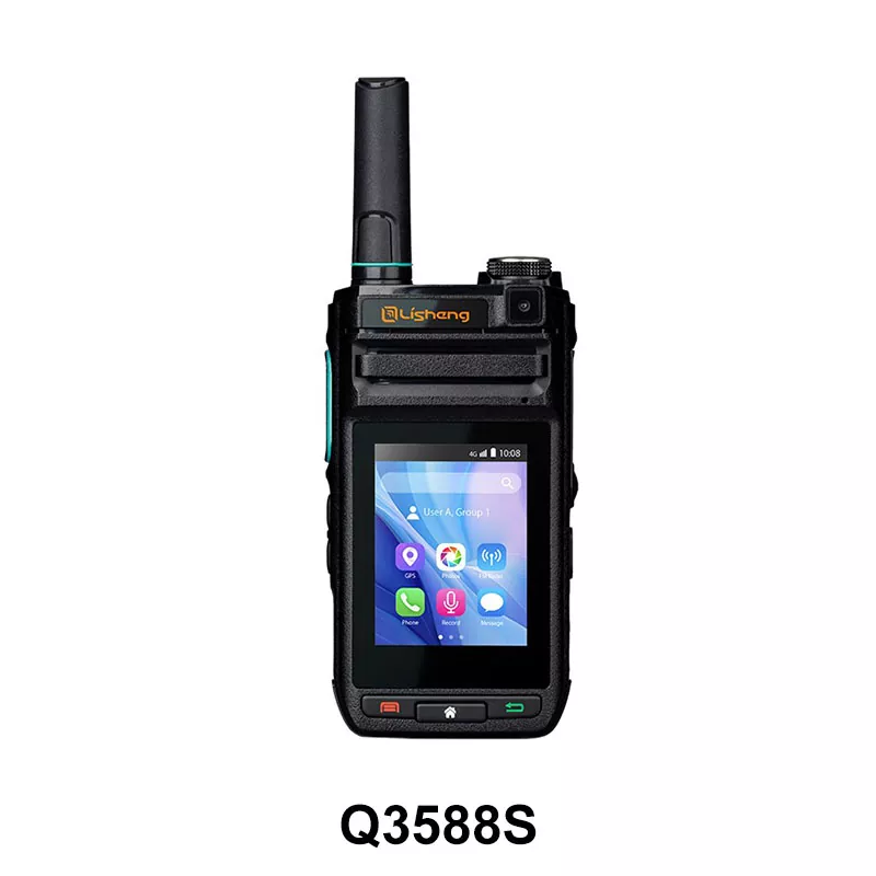 Raidiónna POC uiscedhíonach IP68