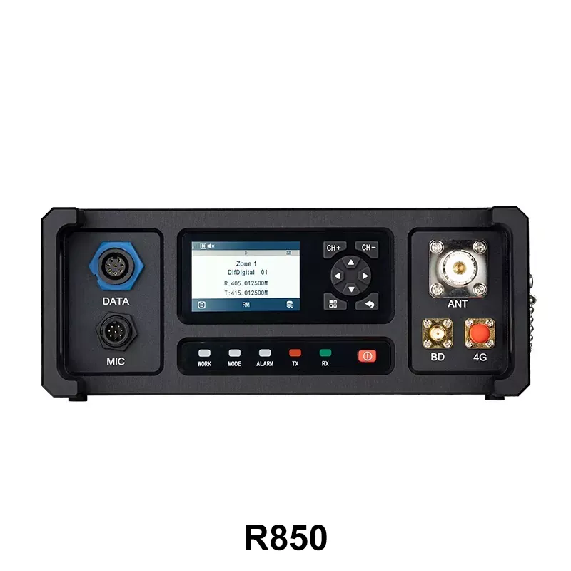 R850 Athsheoltóir Manpack Adhoc Manpack