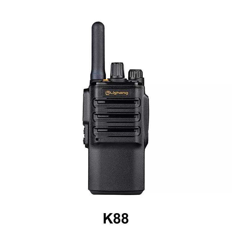 Raidió Analógach UHF