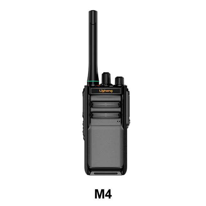 Raidió dmr vhf